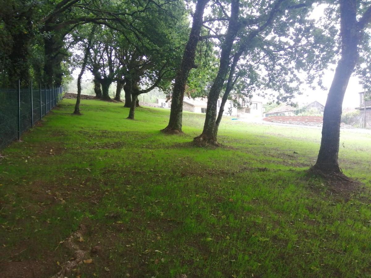 Landras De Compostela Guest House ซานติอาโก เด กอมโปสเตลา ภายนอก รูปภาพ