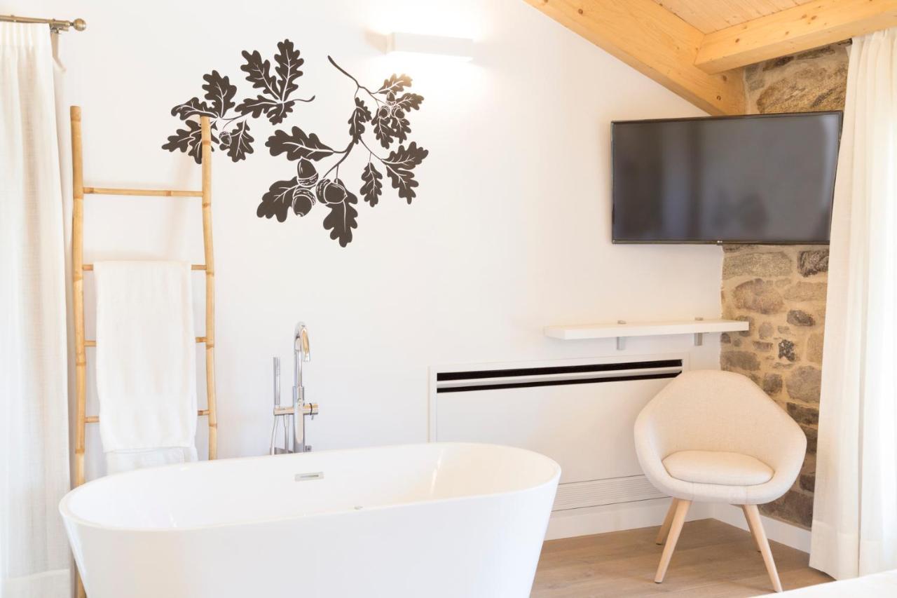 Landras De Compostela Guest House ซานติอาโก เด กอมโปสเตลา ภายนอก รูปภาพ