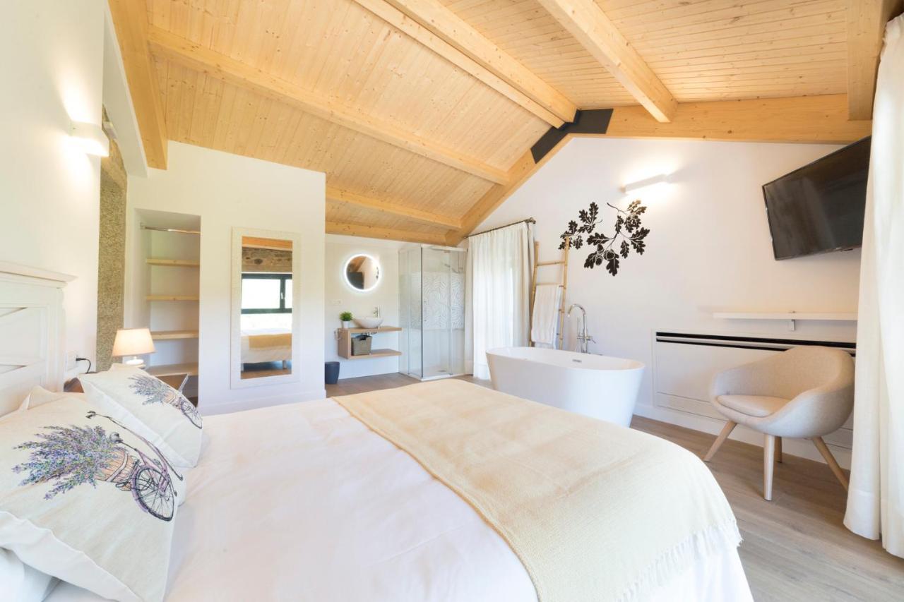 Landras De Compostela Guest House ซานติอาโก เด กอมโปสเตลา ภายนอก รูปภาพ