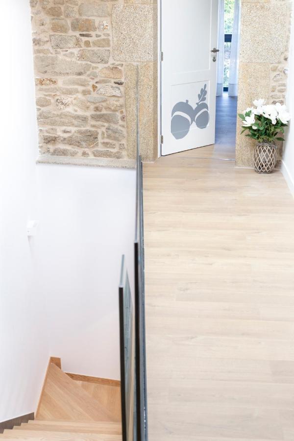 Landras De Compostela Guest House ซานติอาโก เด กอมโปสเตลา ภายนอก รูปภาพ