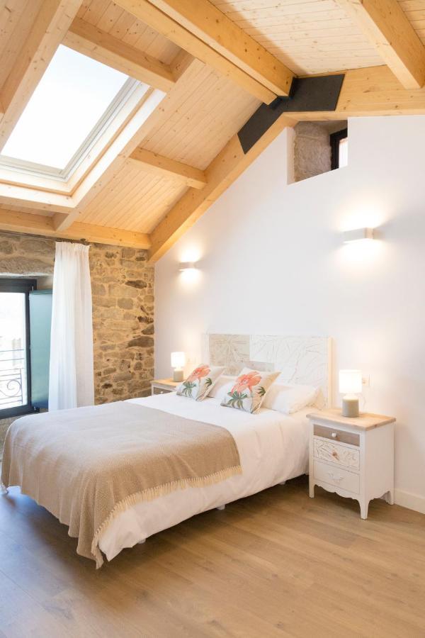 Landras De Compostela Guest House ซานติอาโก เด กอมโปสเตลา ภายนอก รูปภาพ