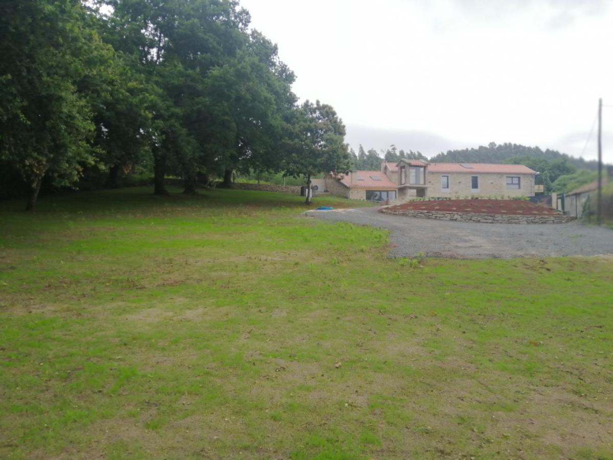 Landras De Compostela Guest House ซานติอาโก เด กอมโปสเตลา ภายนอก รูปภาพ