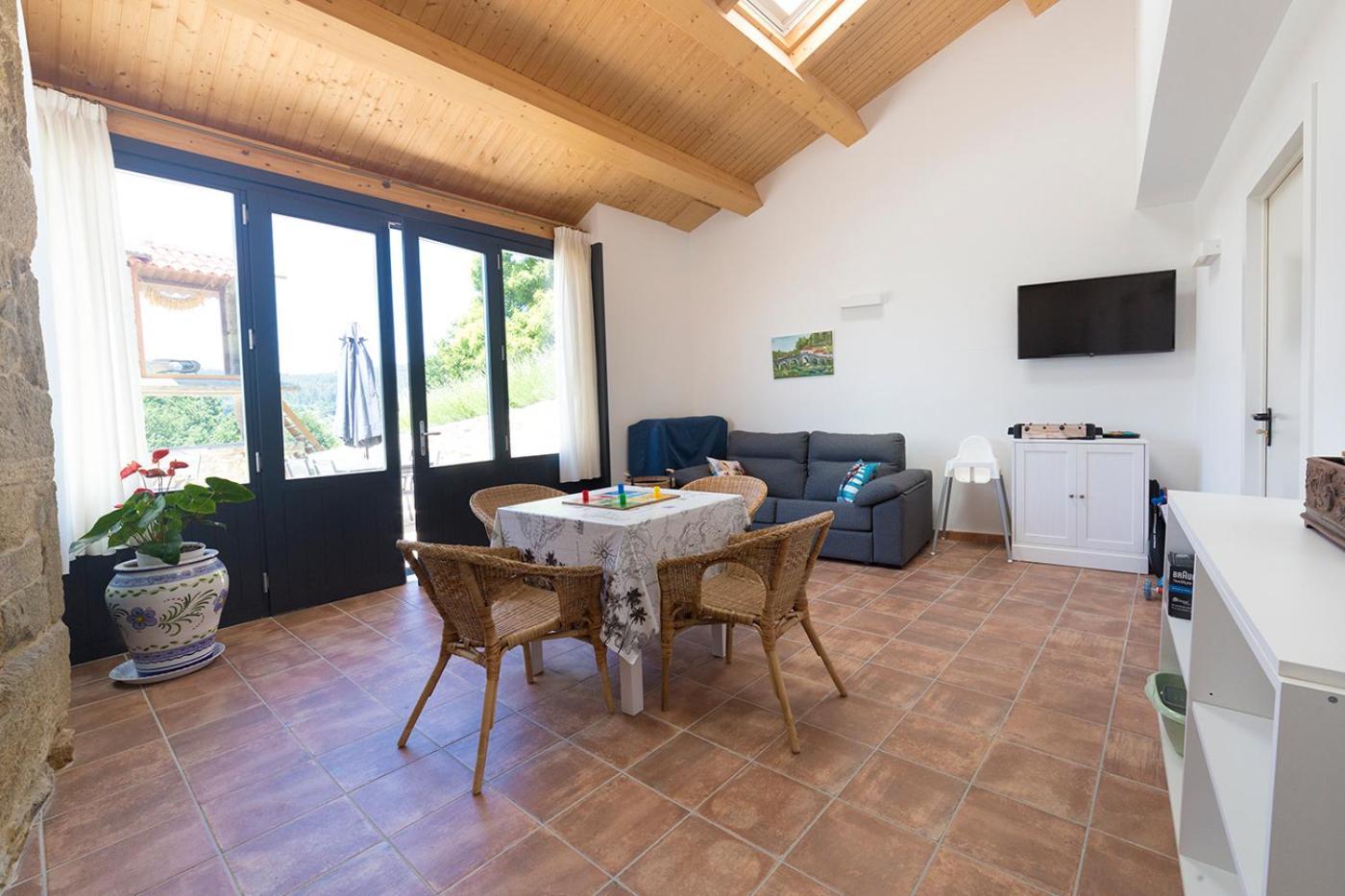 Landras De Compostela Guest House ซานติอาโก เด กอมโปสเตลา ภายนอก รูปภาพ