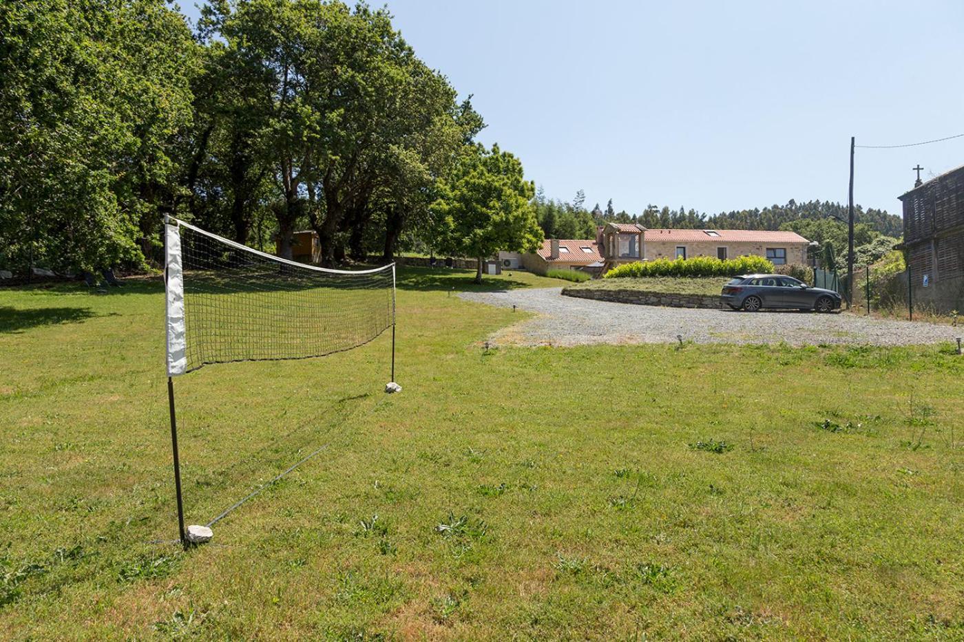 Landras De Compostela Guest House ซานติอาโก เด กอมโปสเตลา ภายนอก รูปภาพ