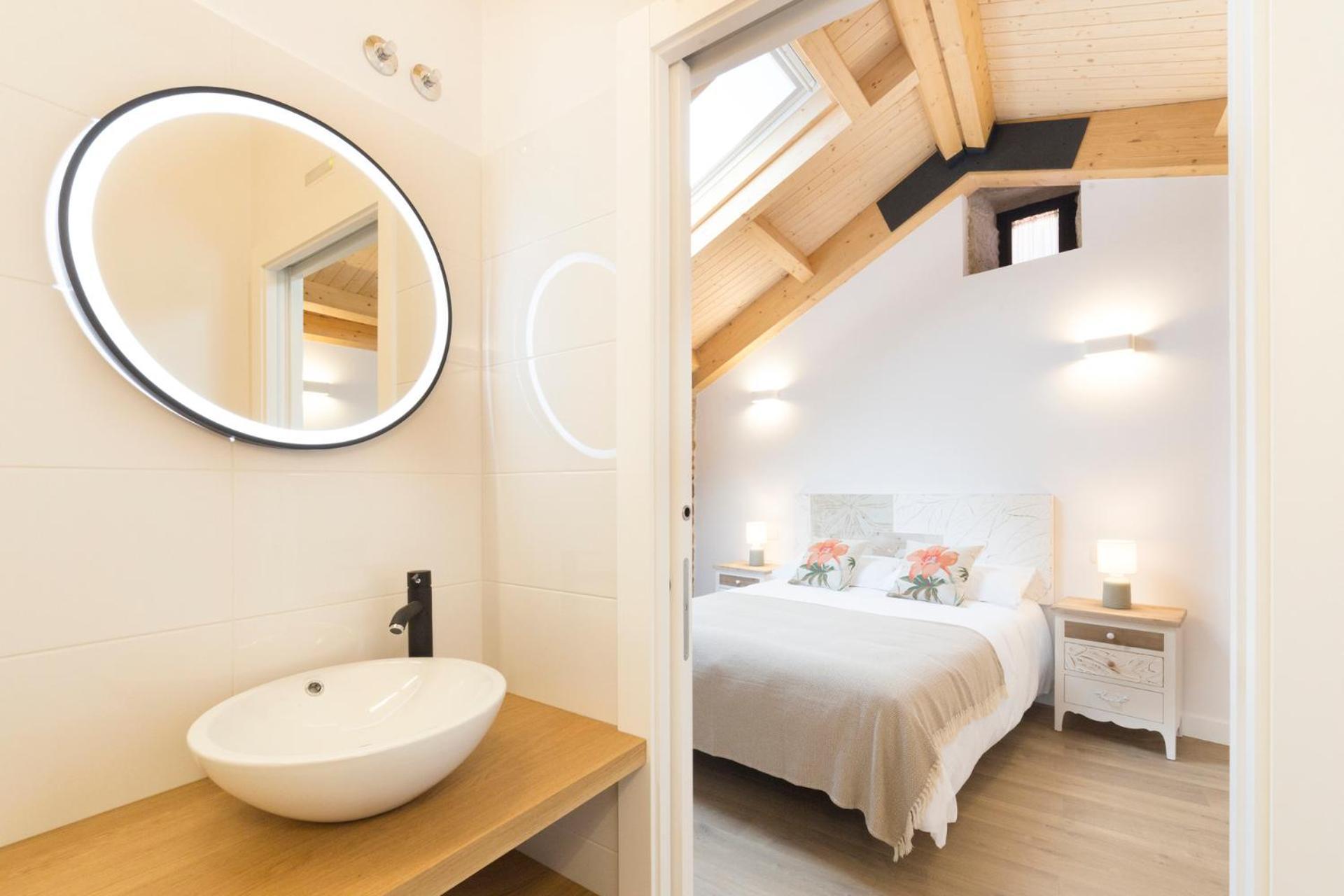 Landras De Compostela Guest House ซานติอาโก เด กอมโปสเตลา ภายนอก รูปภาพ