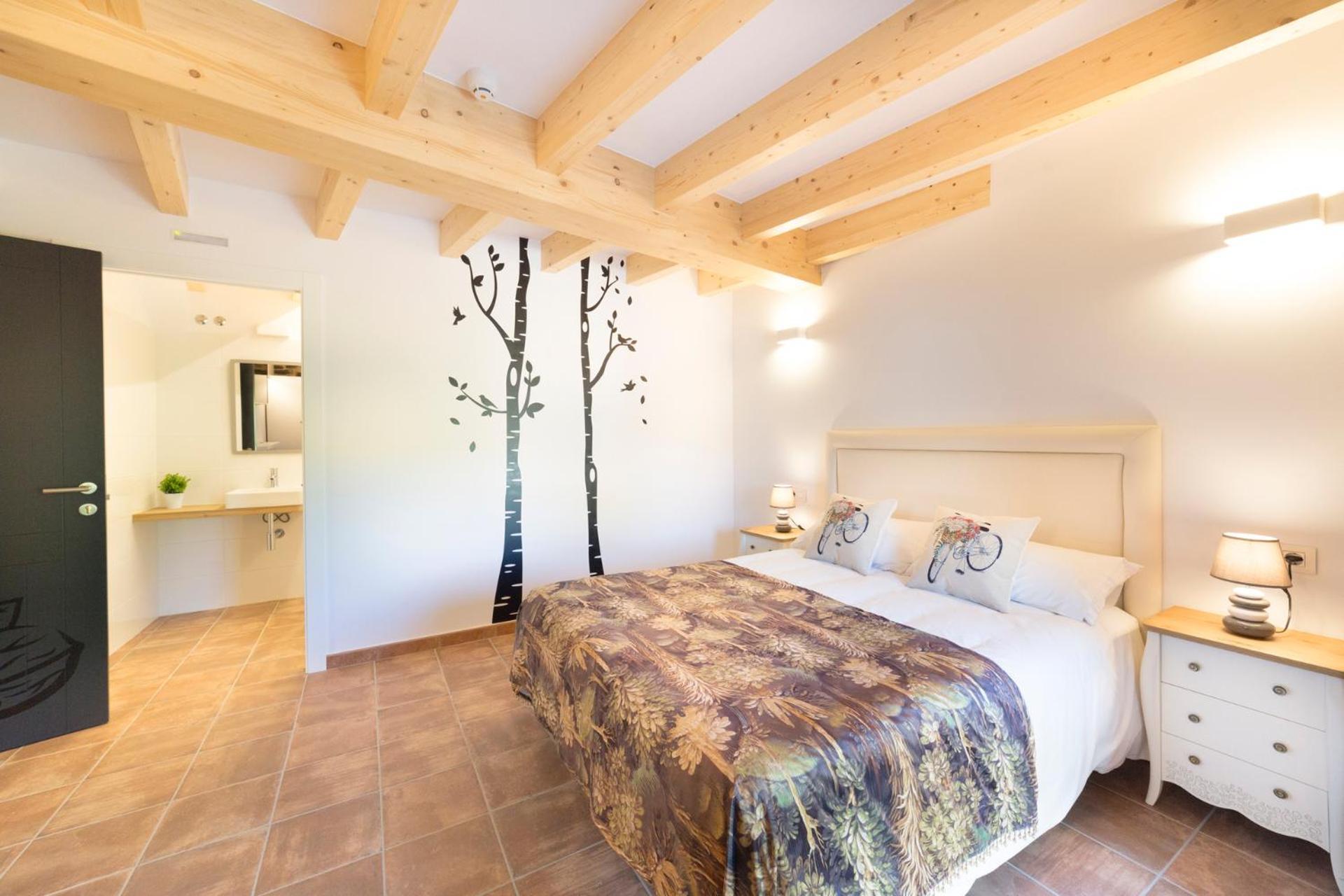 Landras De Compostela Guest House ซานติอาโก เด กอมโปสเตลา ภายนอก รูปภาพ