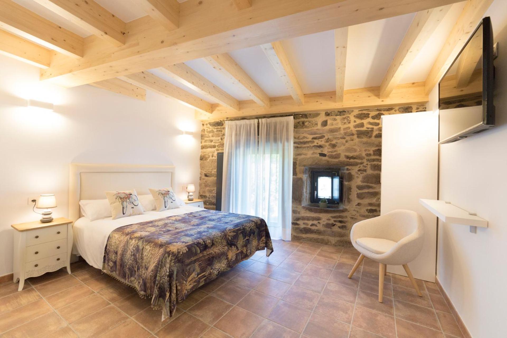 Landras De Compostela Guest House ซานติอาโก เด กอมโปสเตลา ภายนอก รูปภาพ